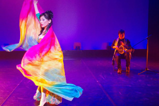 神ひろし ダンシング2 ベリーダンス シャンティ Shantih 佐伯モリヤス ダルブカ ダラブッカ