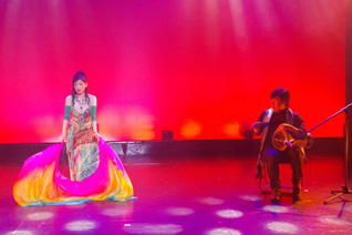 神ひろし ダンシング2 ベリーダンス シャンティ Shantih 佐伯モリヤス ダルブカ ダラブッカ